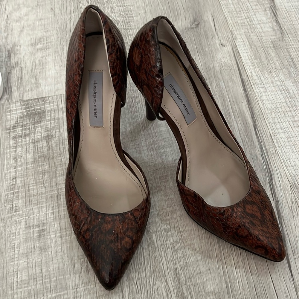 Classiques Entler sz6 Heels